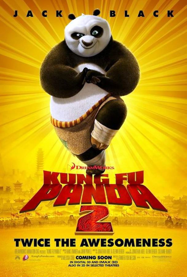 Кунг-фу Панда 2 / Kung Fu Panda 2