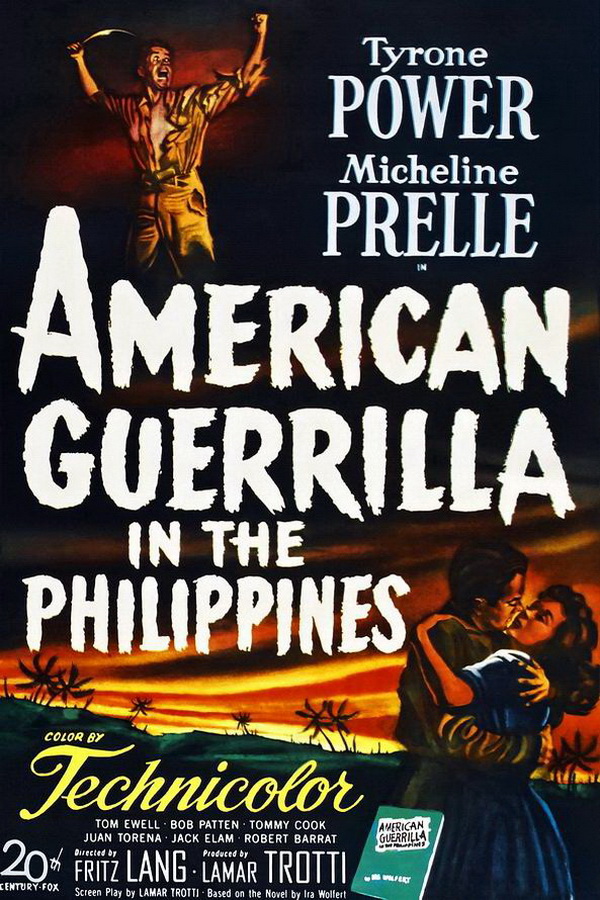 Американская война на Филиппинах / American Guerrilla in the Philippines