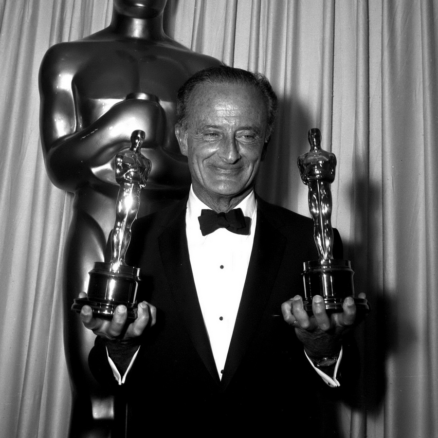 Оскар 1967 год. Победители и номинанты
