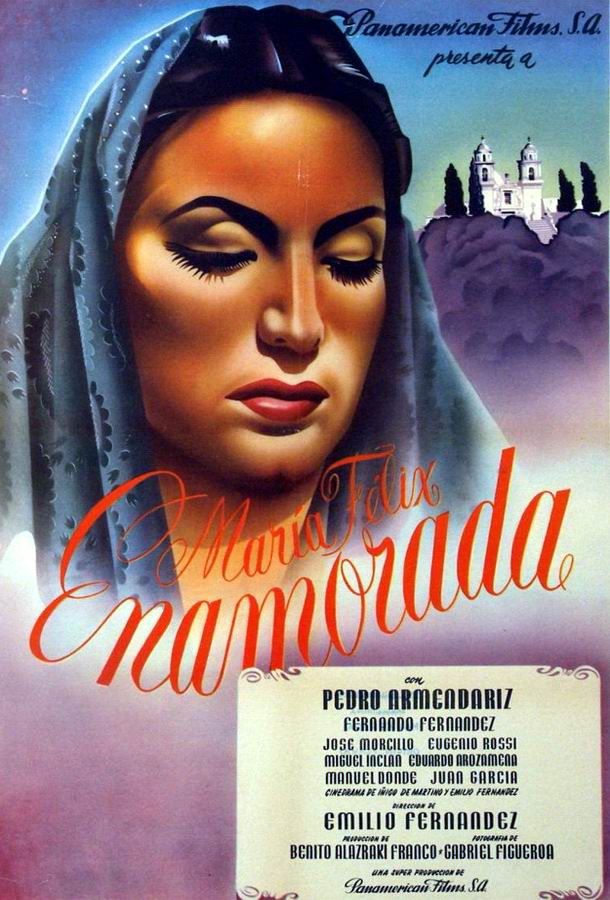 Возлюбленная / Enamorada