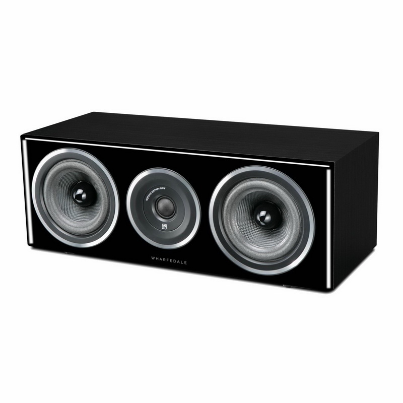 Акустическая система Wharfedale Diamond 11.CS Black