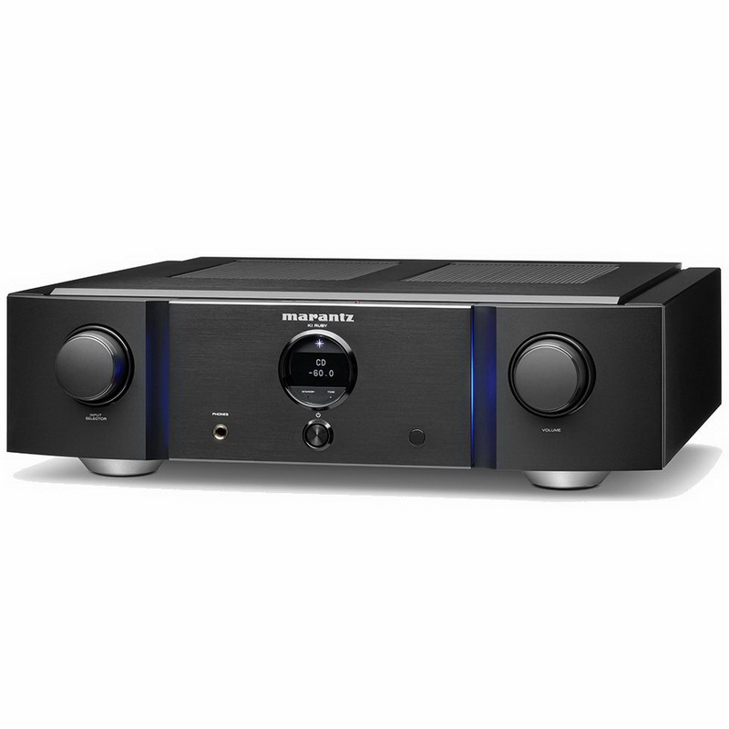 Marantz PM-KI Ruby Black
