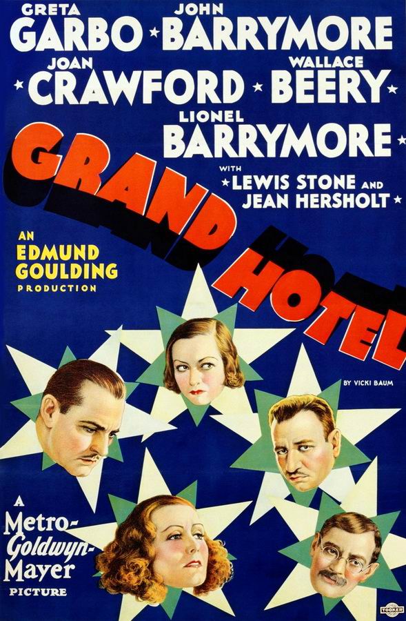 Гранд Отель / Grand Hotel