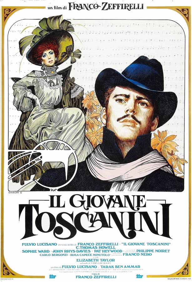 Молодой Тосканини / Il giovane Toscanini
