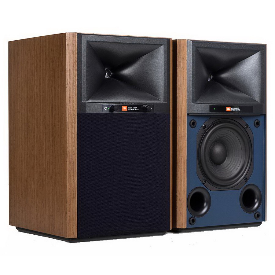 JBL 4305P Walnut