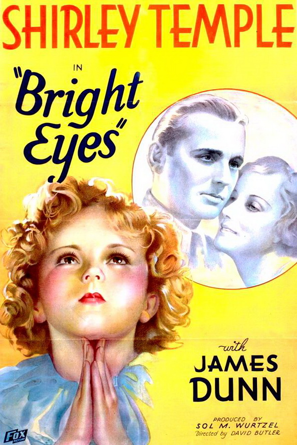 Сияющие глазки / Bright Eyes