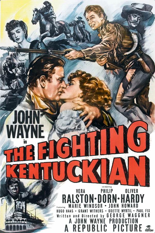 Боец из Кентукки / The Fighting Kentuckian Боец из Кентукки / The Fighting Kentuckian