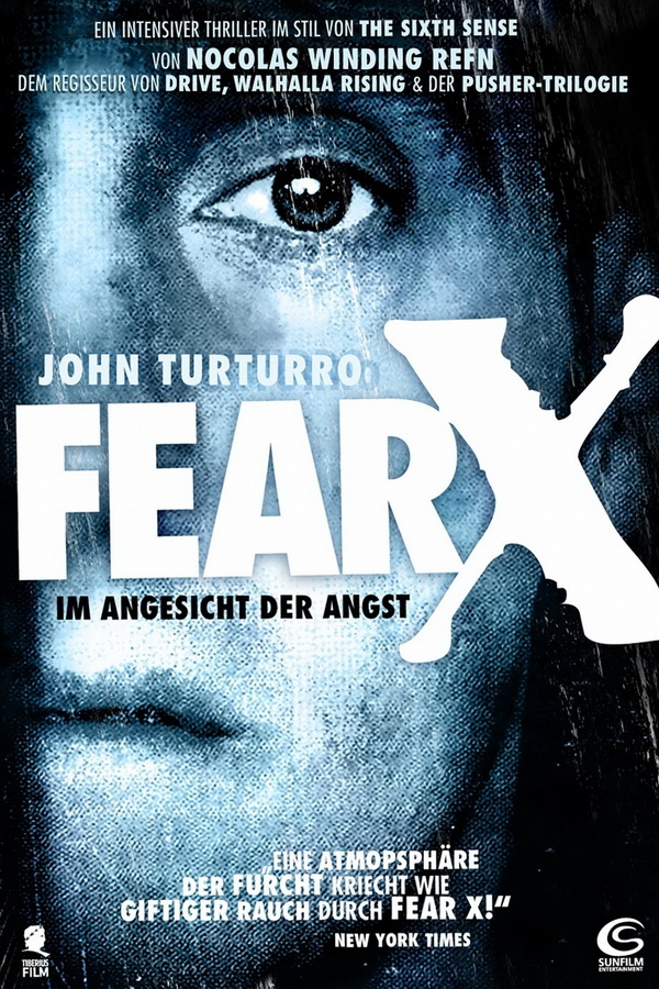 Страх «Икс» / Fear X