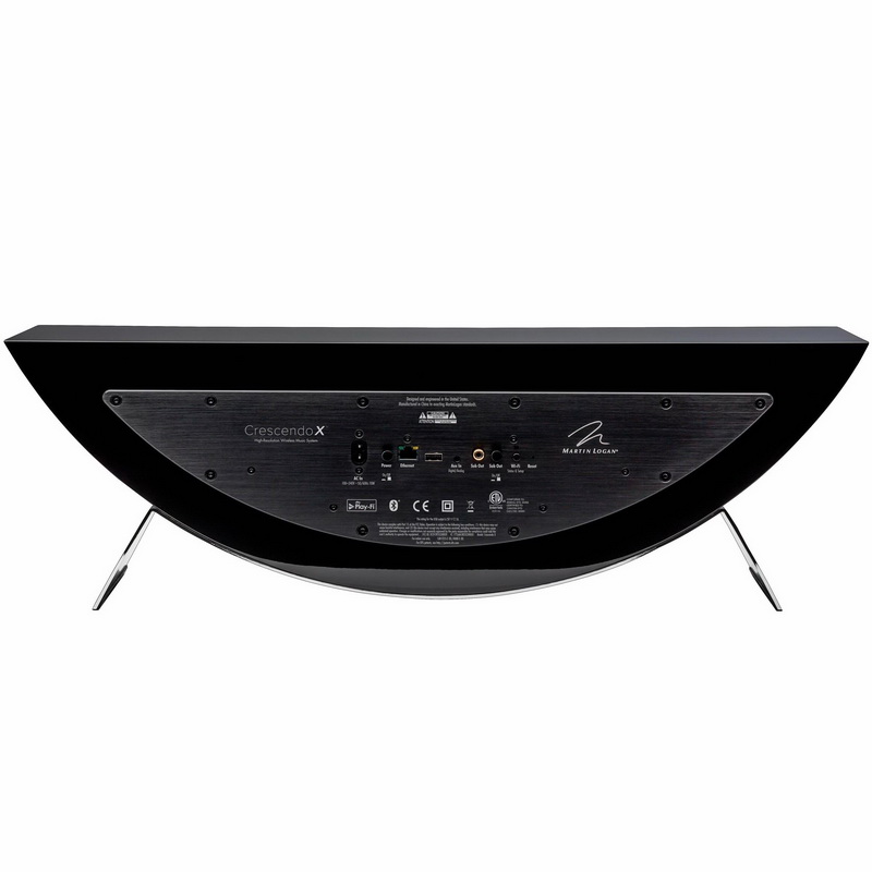 Martin sales logan crescendo