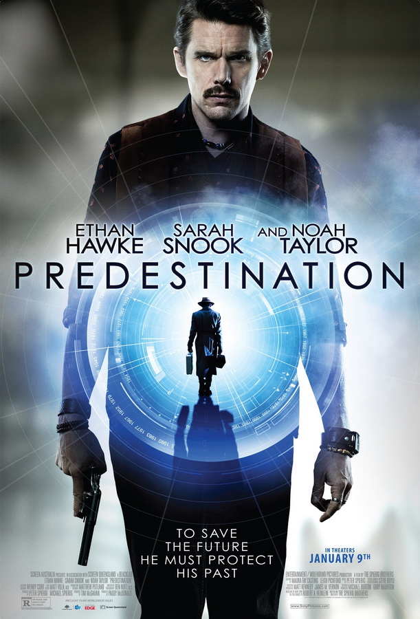 Патруль времени / Predestination