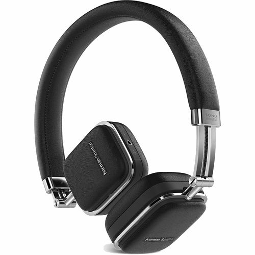 Наушники Harman/Kardon Soho BT Wireless Black
