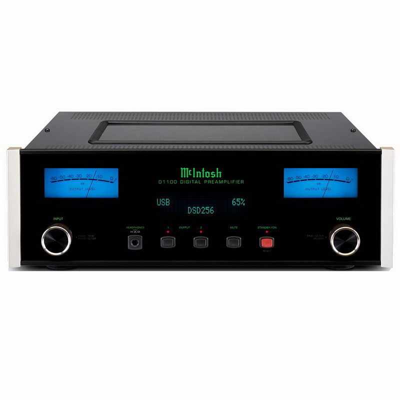 McIntosh D1100 Digital Preamplifier
