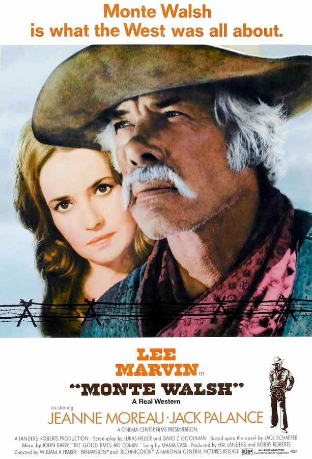 Монти Уолш / Monte Walsh