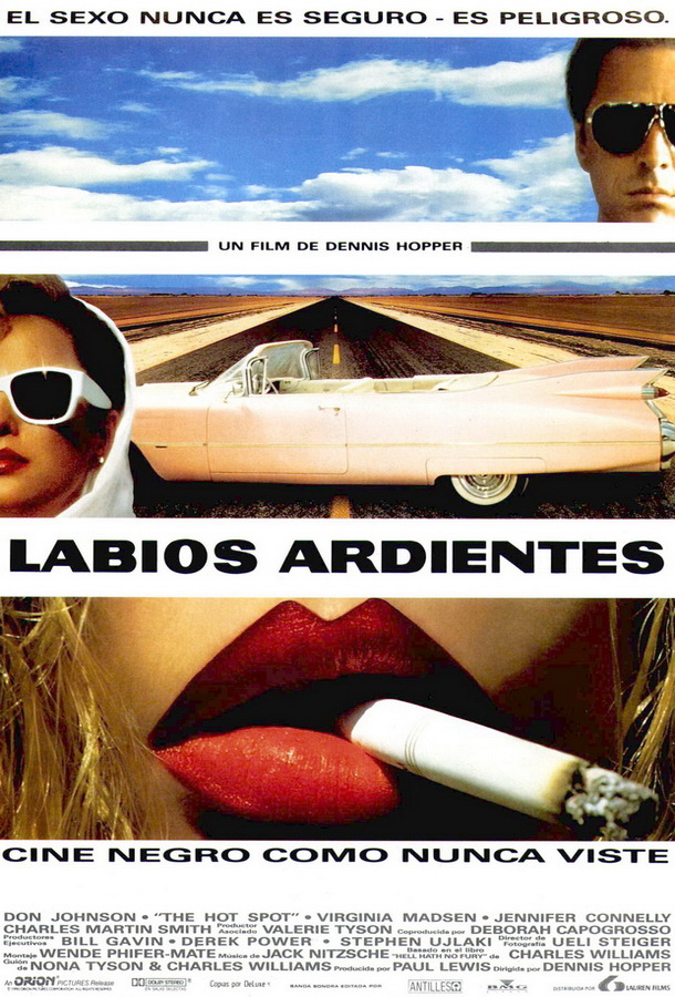 Горячее местечко / The Hot Spot Горячее местечко / The Hot Spot