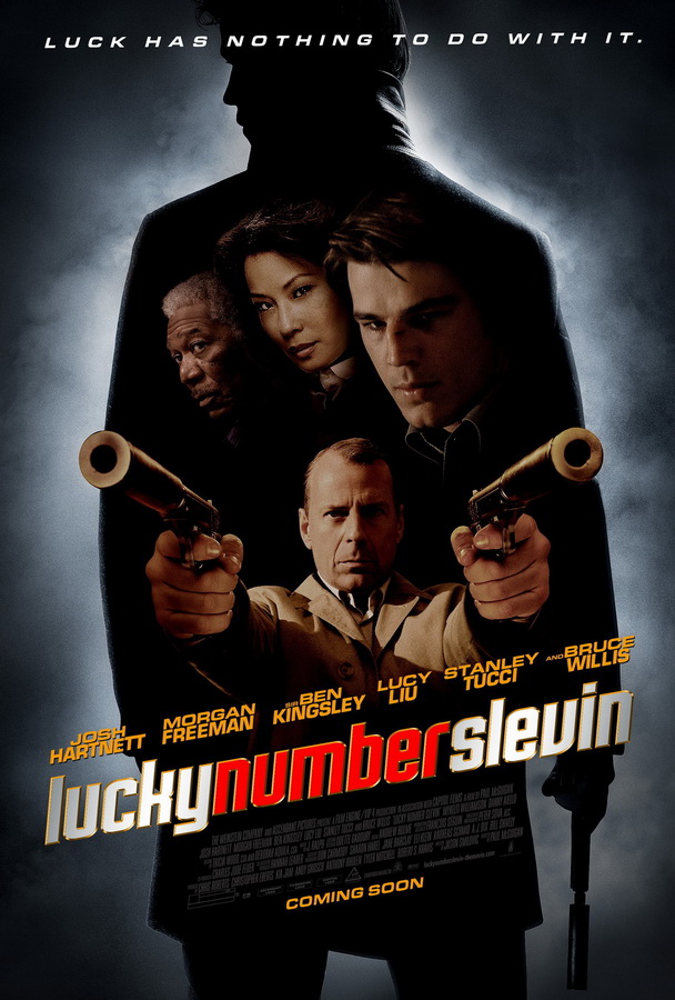Счастливое число Слевина / Lucky Number Slevin