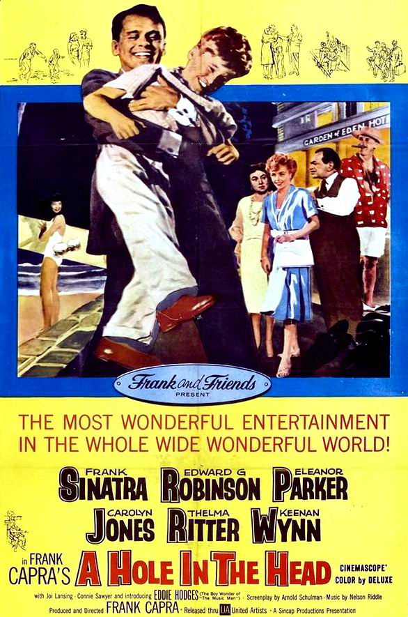 Дыра в голове / A Hole in the Head Дыра в голове / A Hole in the Head