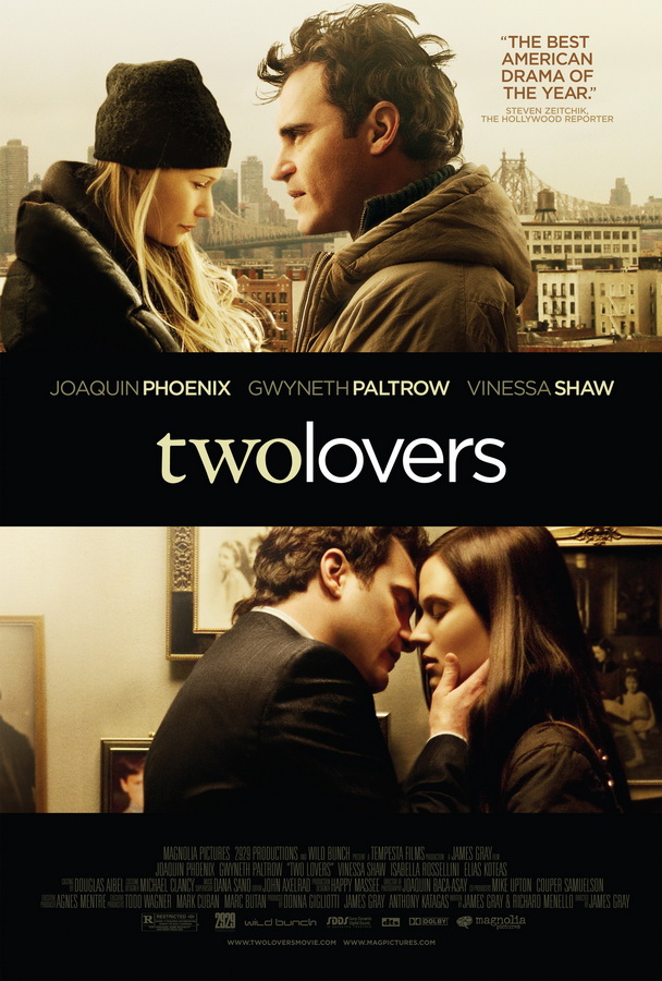Любовники / Two Lovers