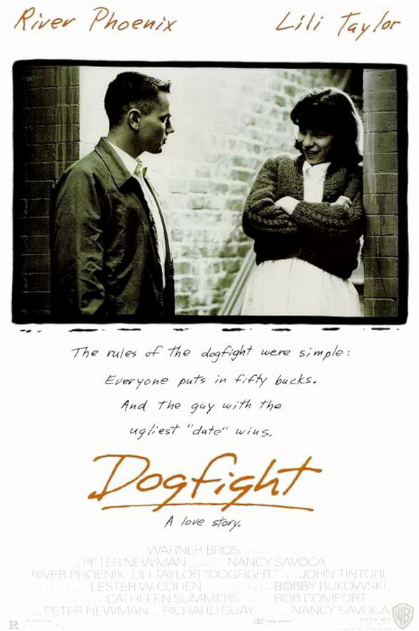 Дурацкое пари / Dogfight