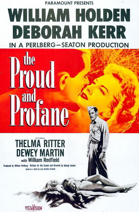 Гордый и светский / The Proud and Profane Гордый и светский / The Proud and Profane