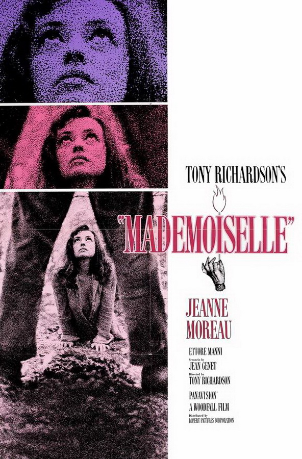 Мадемуазель / Mademoiselle