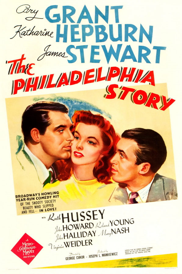 Филадельфийская история / The Philadelphia Story