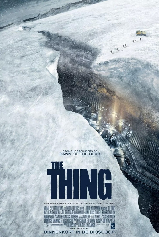 Нечто / The Thing