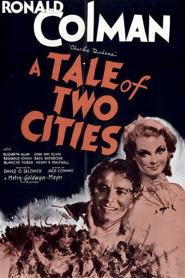 Повесть о двух городах / A Tale of Two Cities