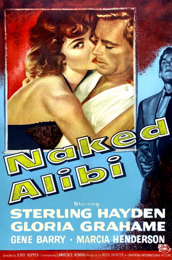Очевидное алиби / Naked Alibi