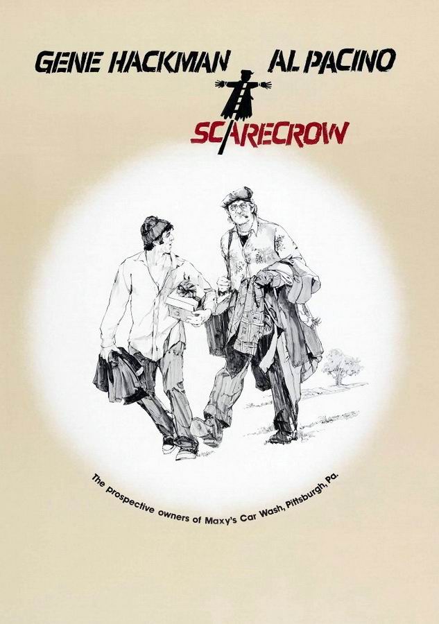 Пугало / Scarecrow