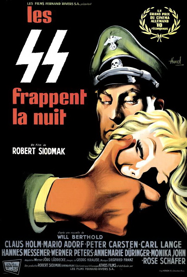 Ночь, когда приходил дьявол / Nachts wenn der Teufel kam