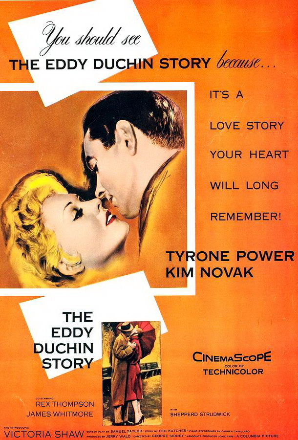 История Эдди Дучина / The Eddy Duchin Story