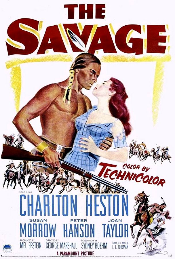 Дикий / The Savage