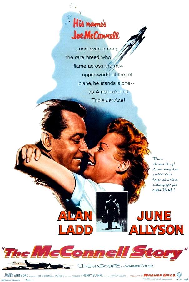 История МакКоннелла / The McConnell Story История МакКоннелла / The McConnell Story