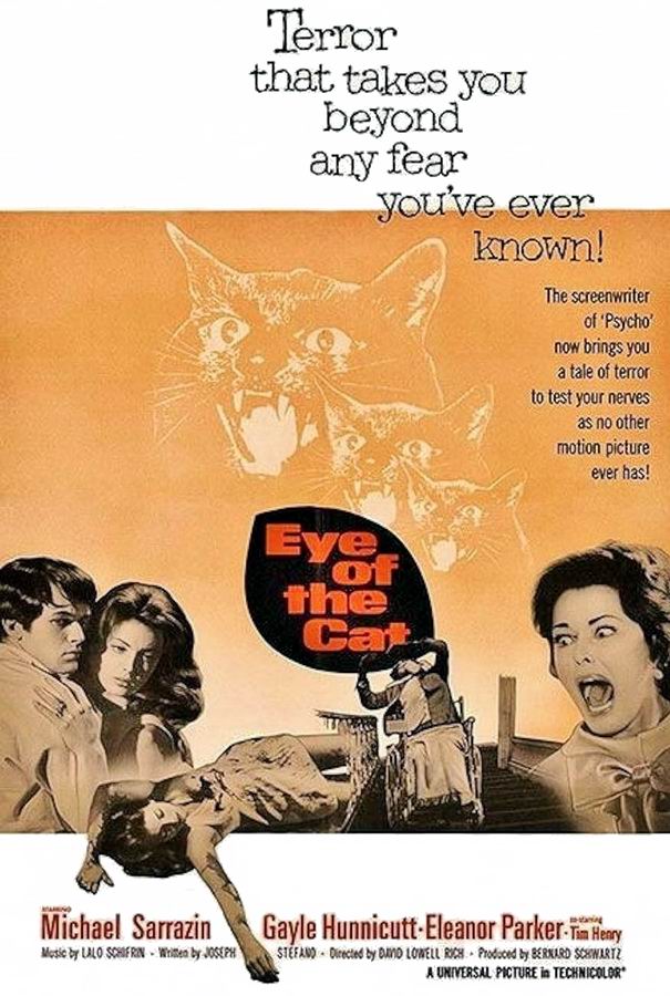 Глаз кота / Eye of the Cat