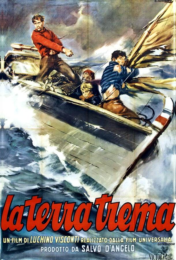 Земля дрожит / La terra trema