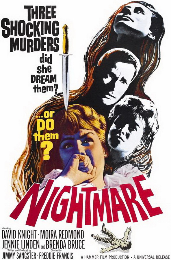 Ночной кошмар / Nightmare