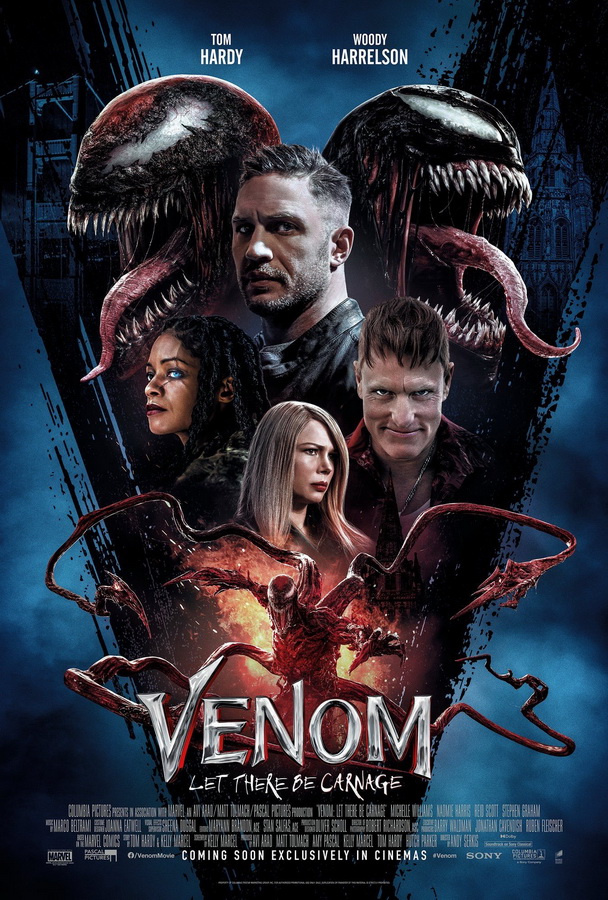 Веном 2 / Venom: Let There Be Carnage