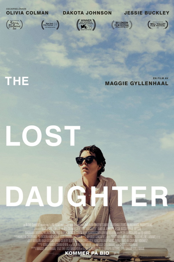 Незнакомая дочь / The Lost Daughter
