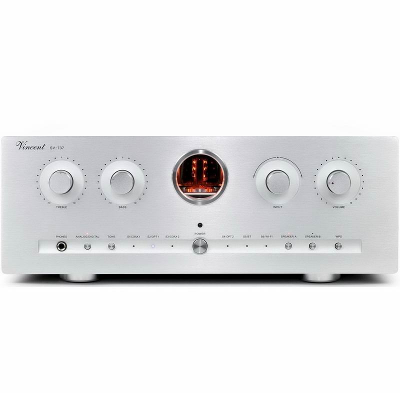Vincent SV-737 Silver