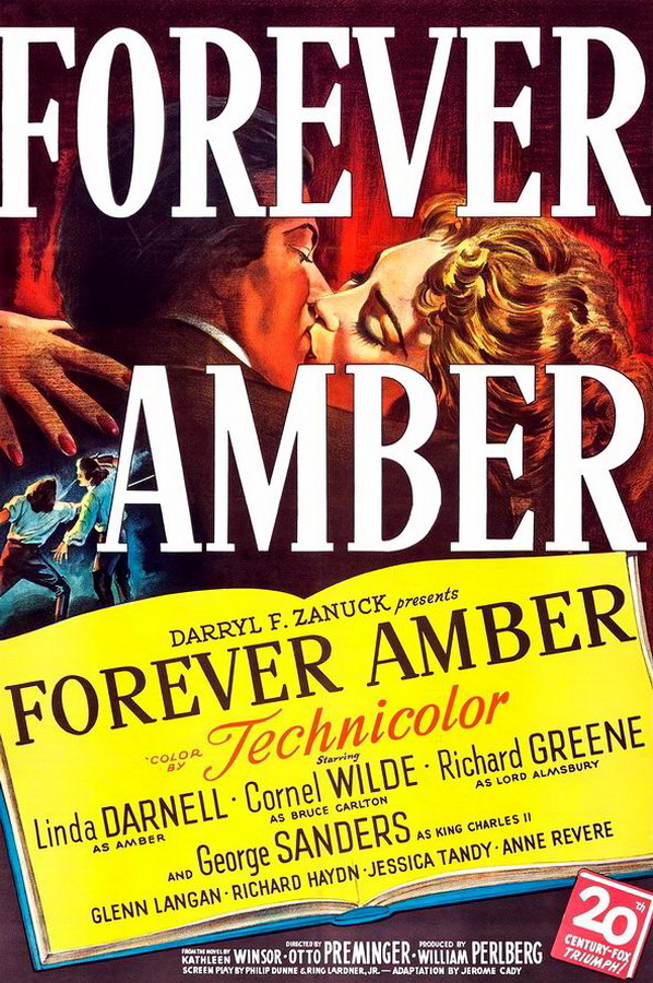 Амбер навсегда / Forever Amber