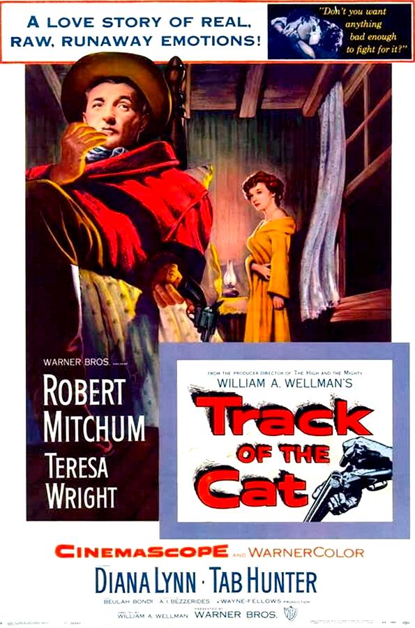 След кота / Track of the Cat След кота / Track of the Cat