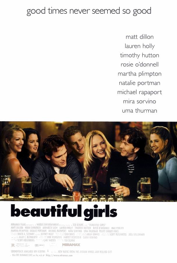 Красивые девушки / Beautiful Girls