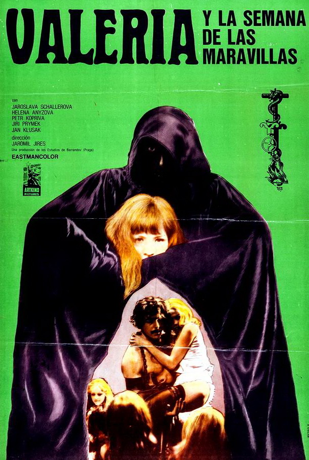 Валерия и неделя чудес / Valerie a týden divů