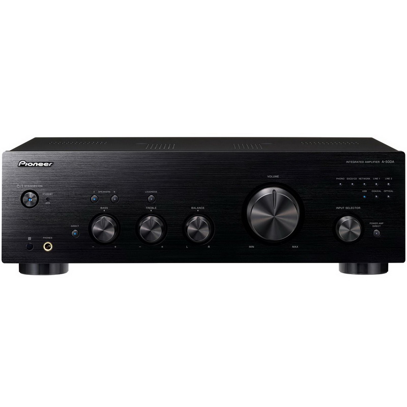 Pioneer A-50DA Black