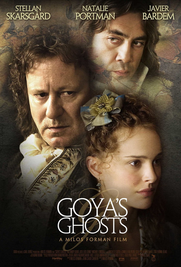 Призраки Гойи / Goya's Ghosts Призраки Гойи / Goya's Ghosts