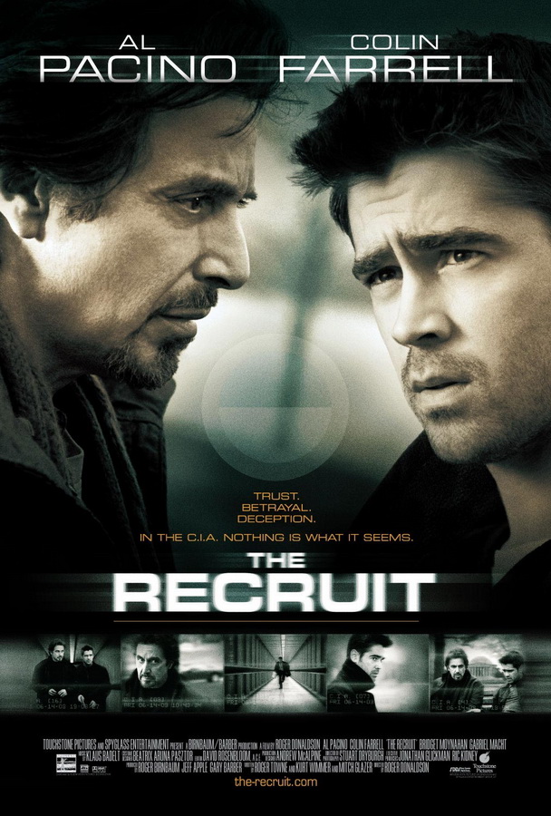 Рекрут / The Recruit