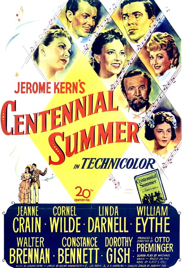 Сотое лето со дня независимости / Centennial Summer