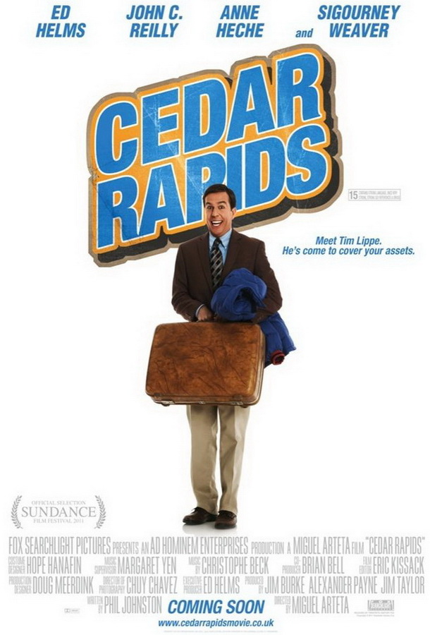 Совсем не бабник / Cedar Rapids