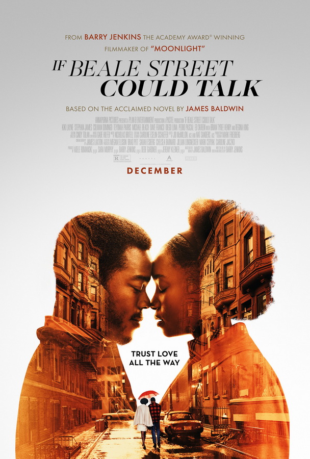Если Бил-стрит могла бы заговорить / If Beale Street Could Talk Если Бил-стрит могла бы заговорить / If Beale Street Could Talk