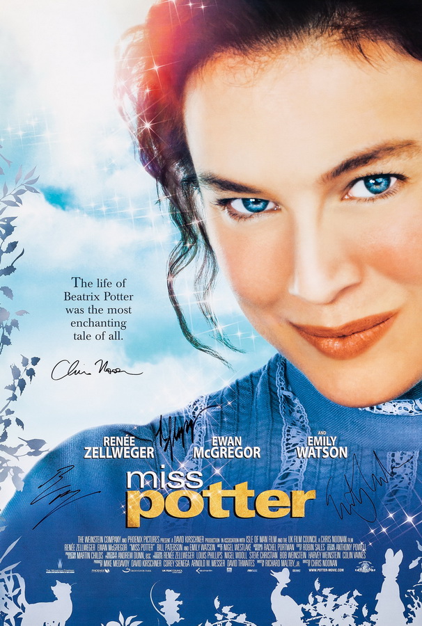 Мисс Поттер / Miss Potter